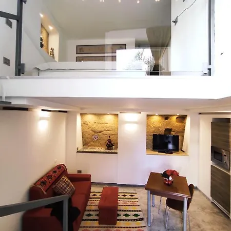 Castle Comfort Loft * Nápoles