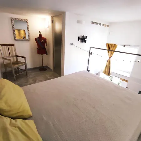 Apartment Castle Comfort Loft