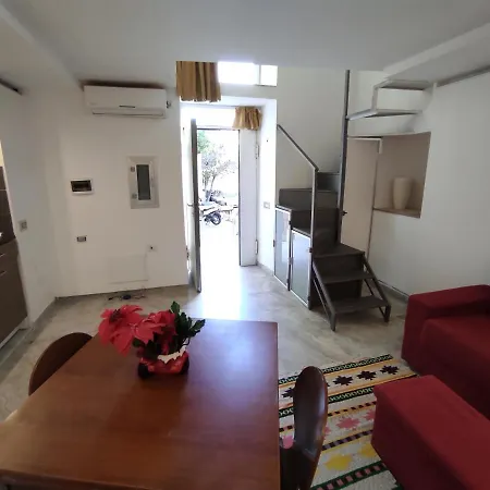 Apartment Castle Comfort Loft