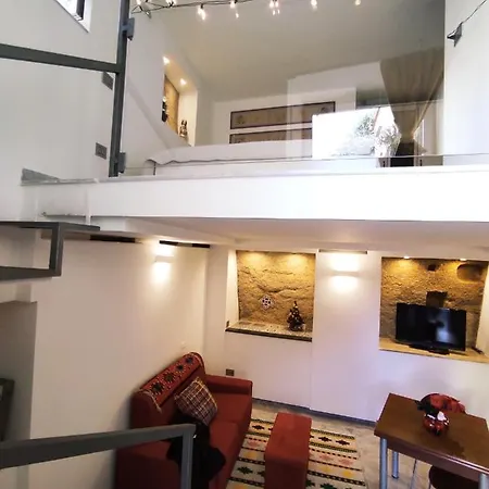 Apartment Castle Comfort Loft